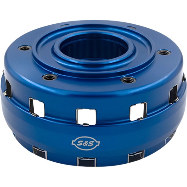 Clutch Basket Kit Blue