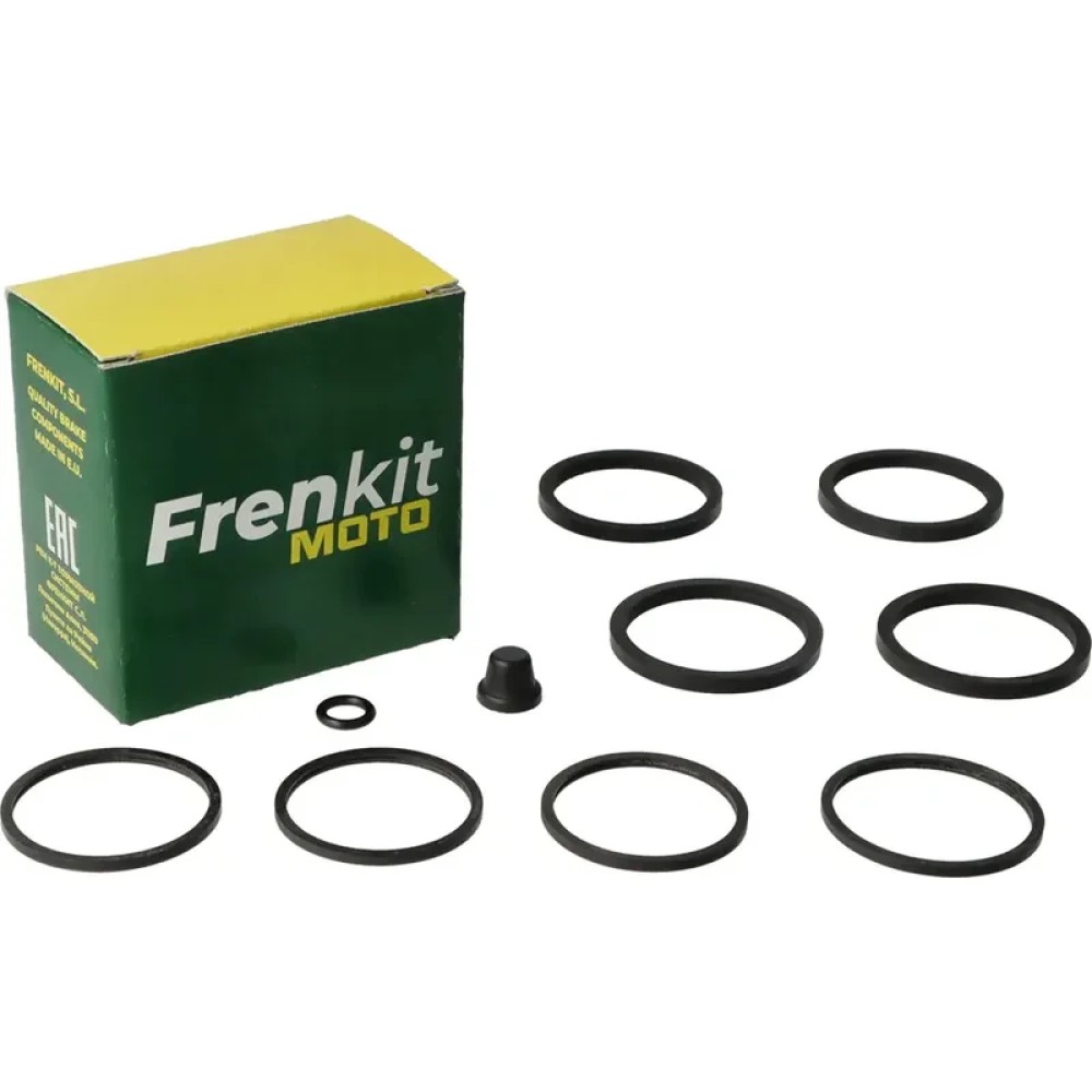 Caliper Repair Kit Black