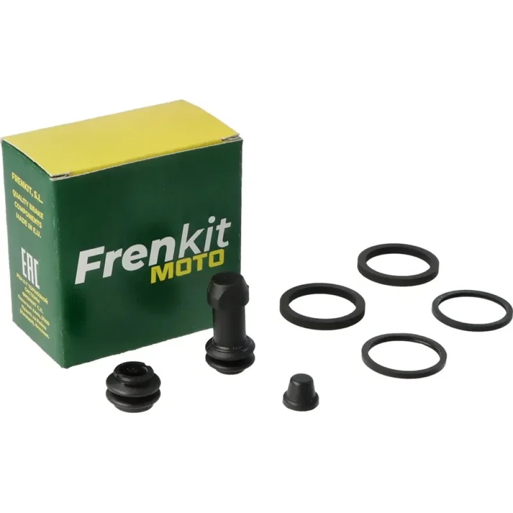Caliper Repair Kit Black