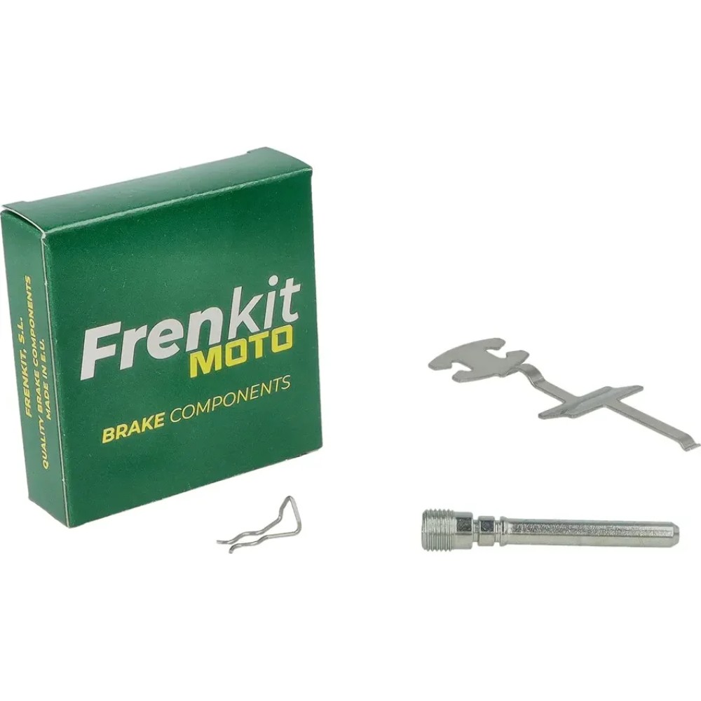 Pad Clip Kit Stainless Steel