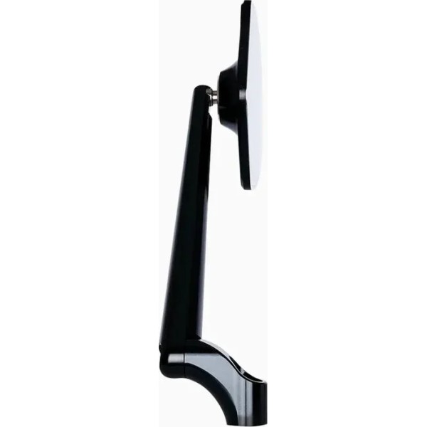 Mo.view Race 150 Mm Mirror Black
