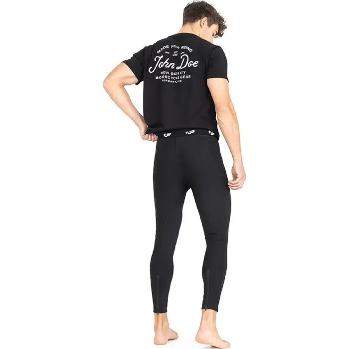 Xtm Baselayer Pants Black