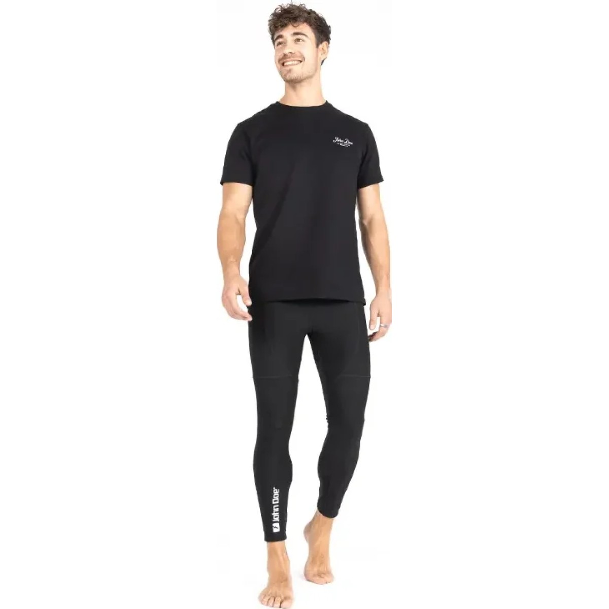 Xtm Baselayer Pants Black
