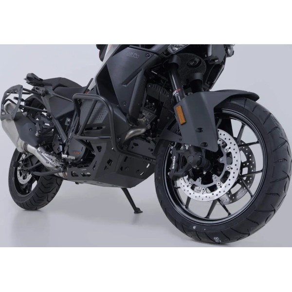 Engine Guard Black