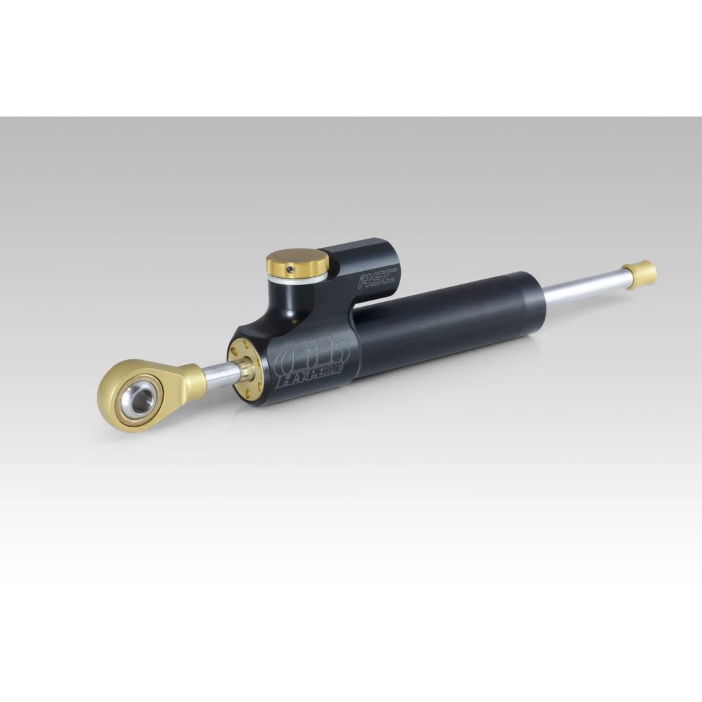 Steering Damper Black