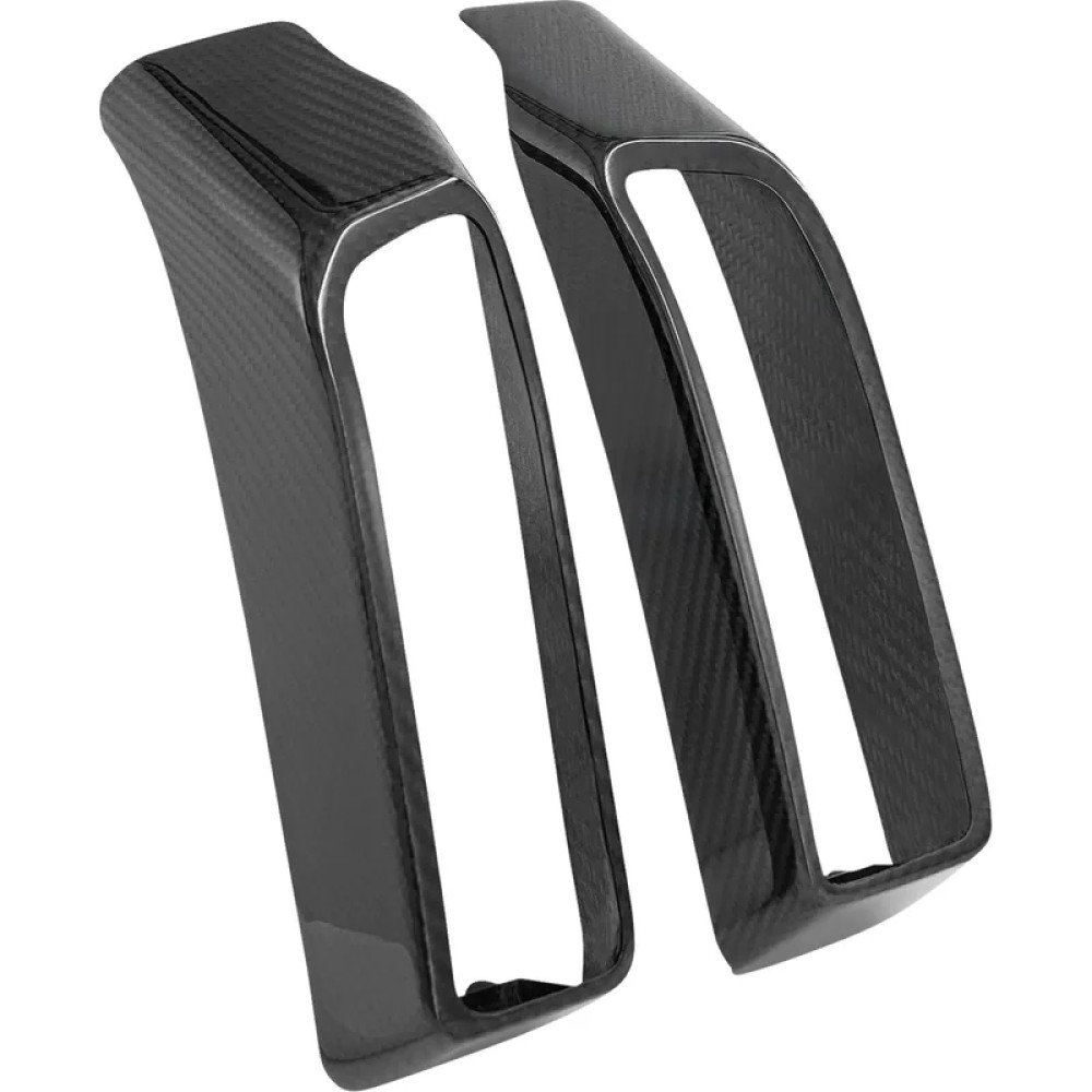 Rear Light Pod Cover Black