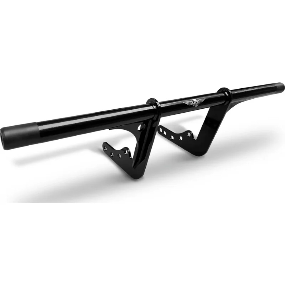 Motorcycle Crash Bar Black
