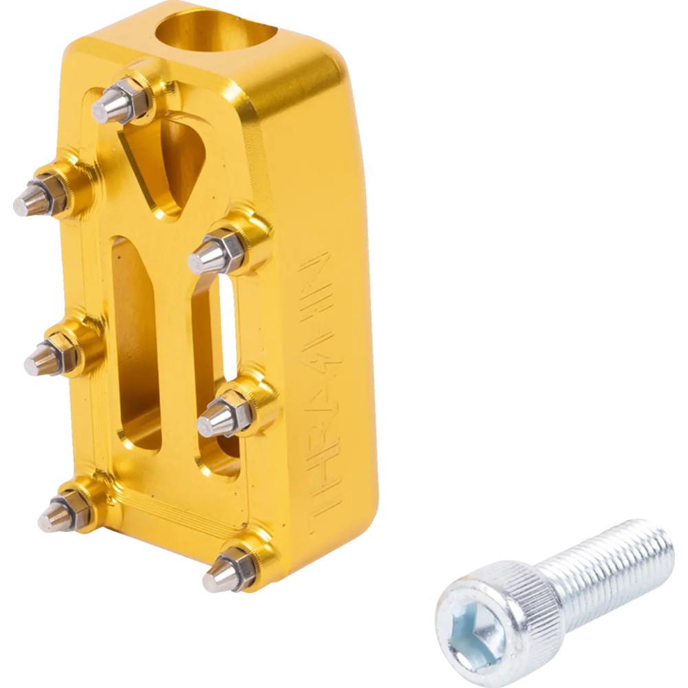 Aggressor Shifter Peg Gold