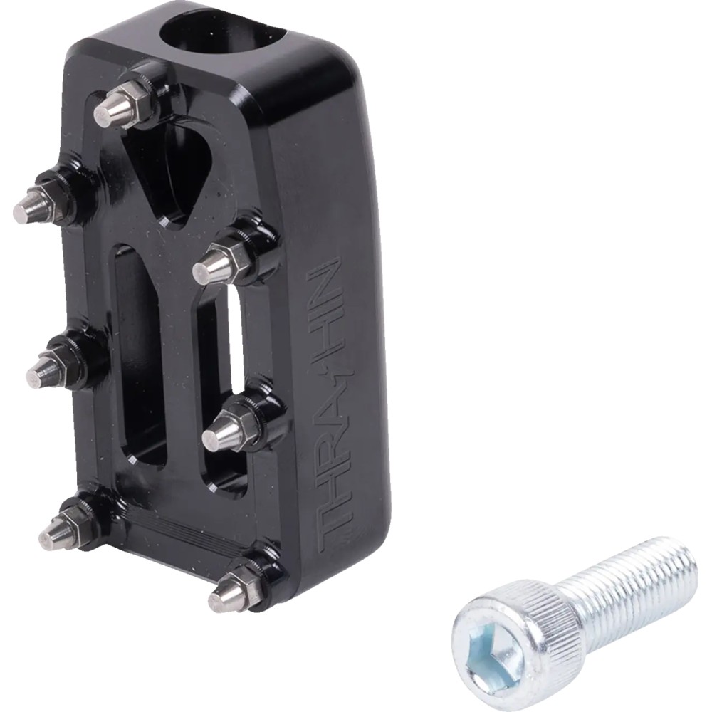 Aggressor Shifter Peg Black