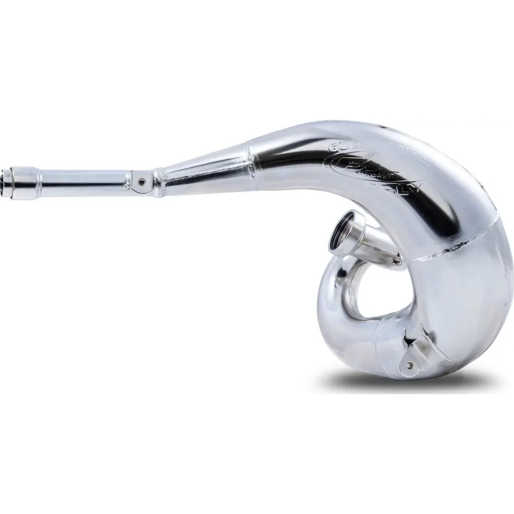 Gold Series Gnarly Pipe Nickel-Plated