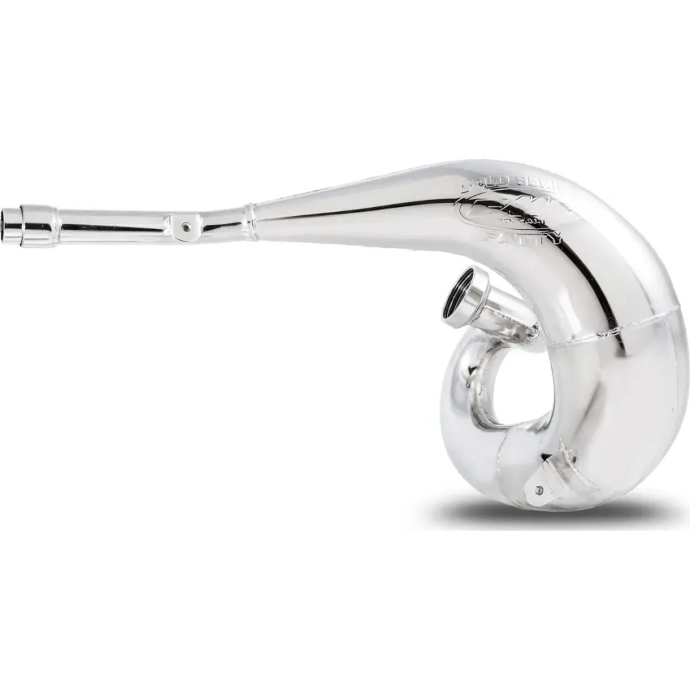Gold Series Fatty Pipe Nickel-Plated