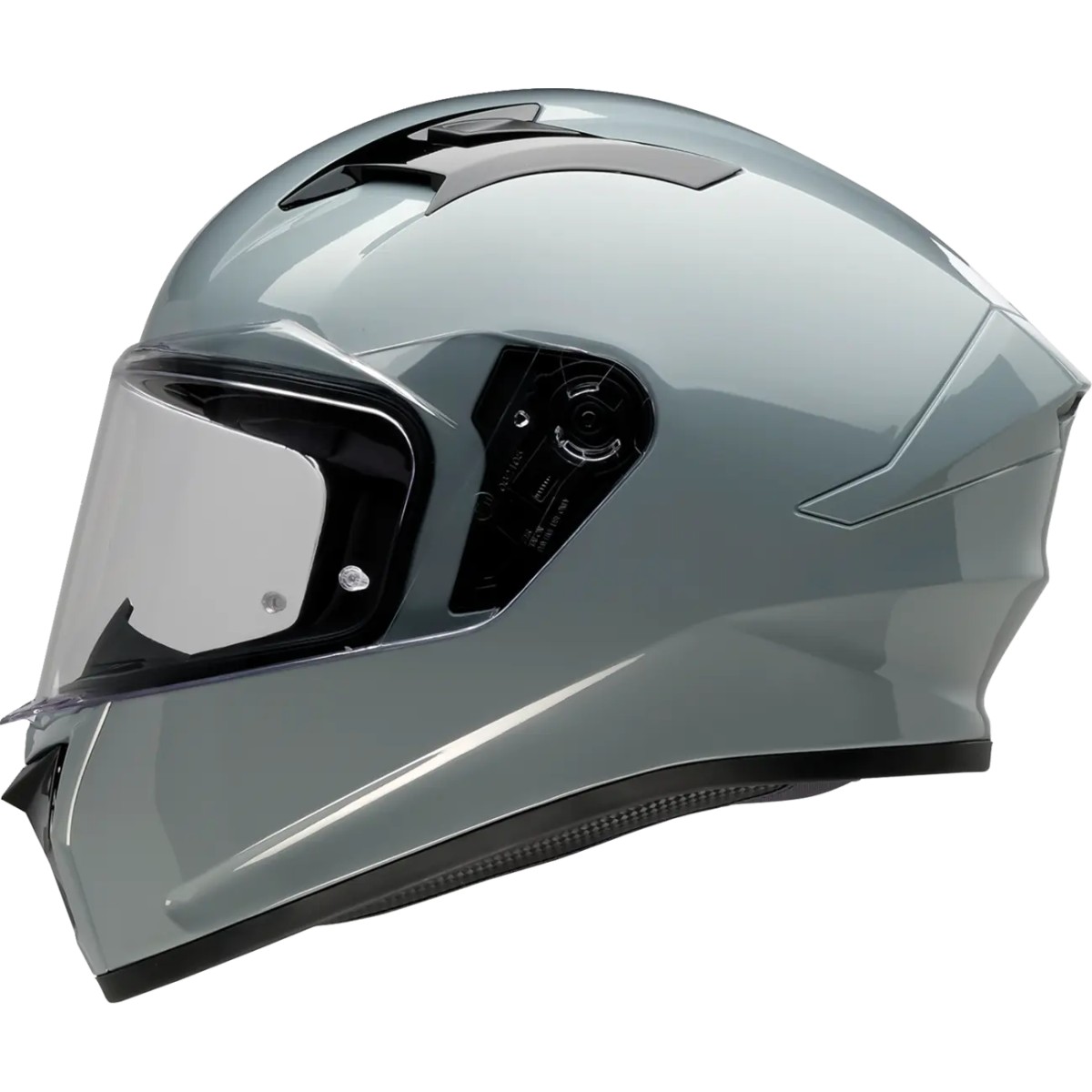 Talon Solid Helmet Gray