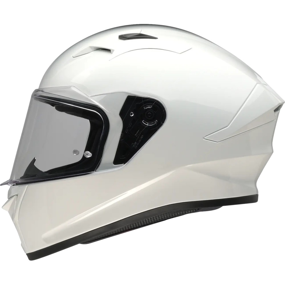 Talon Solid Helmet White