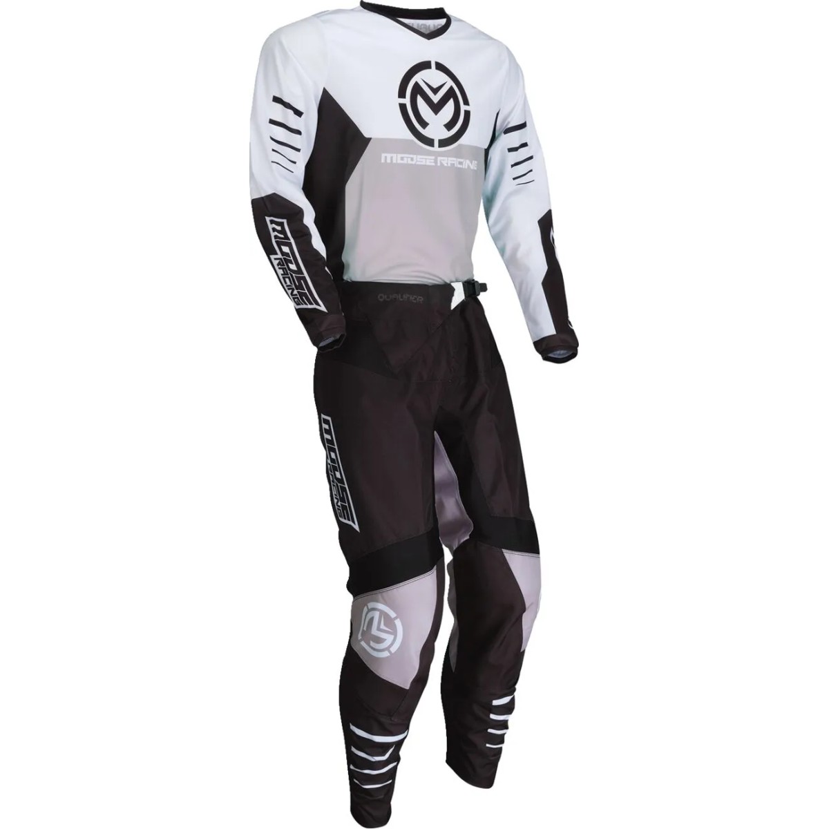 Qualifier Pants Gray