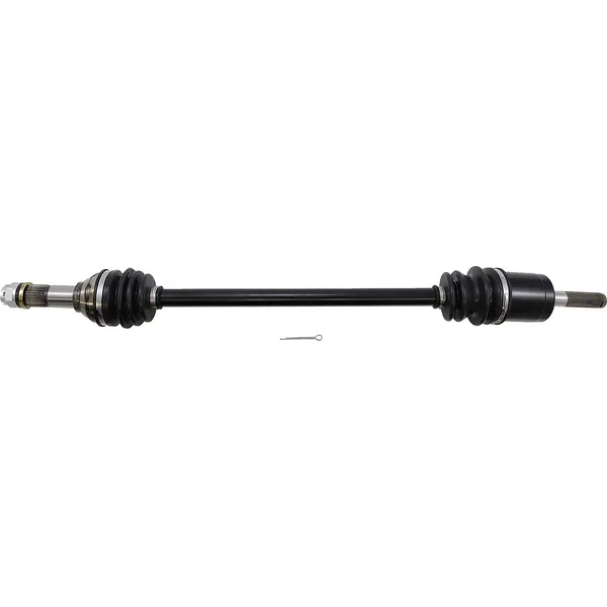 Oem Replacement Standard Cv Axle Black