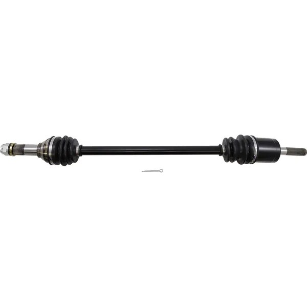 Oem Replacement Standard Cv Axle Black