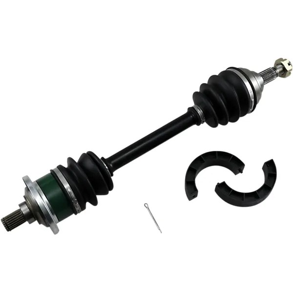 Oem Replacement Standard Cv Axle Black