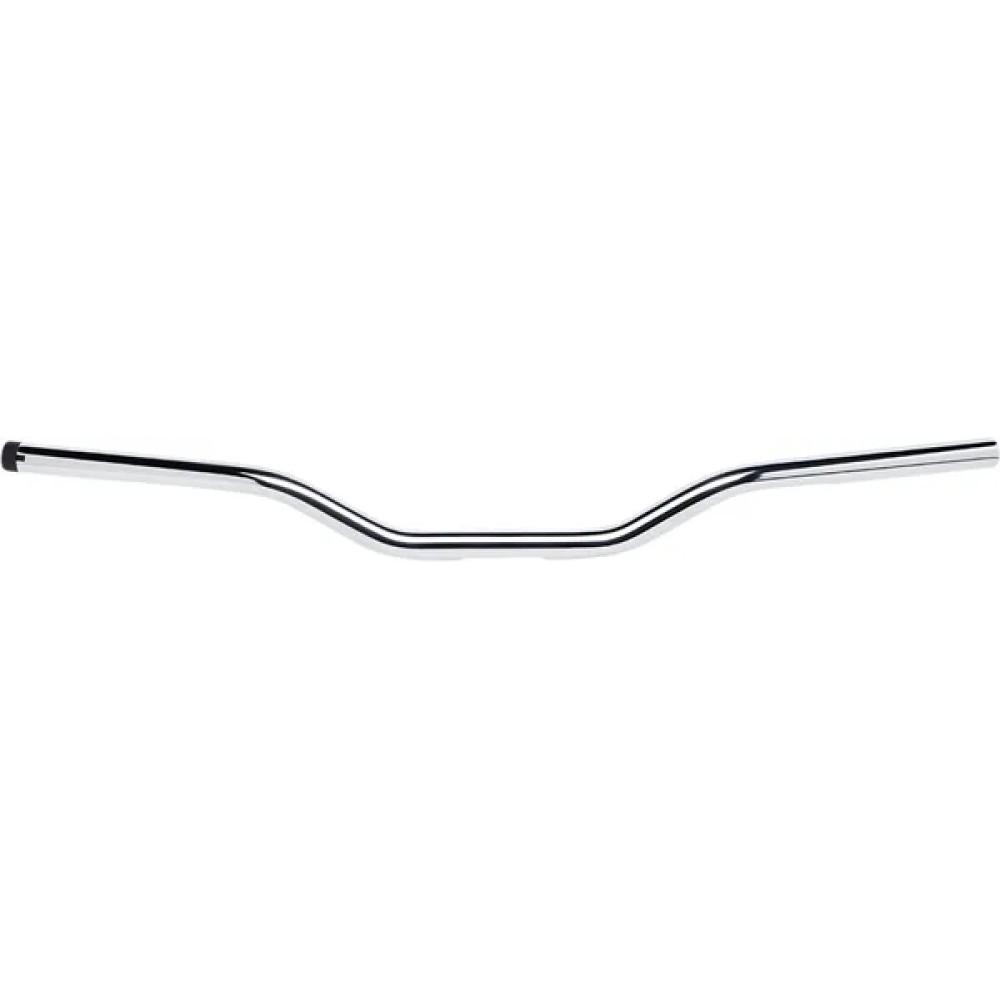 1 Handlebar W- Tbw Plugs Silver