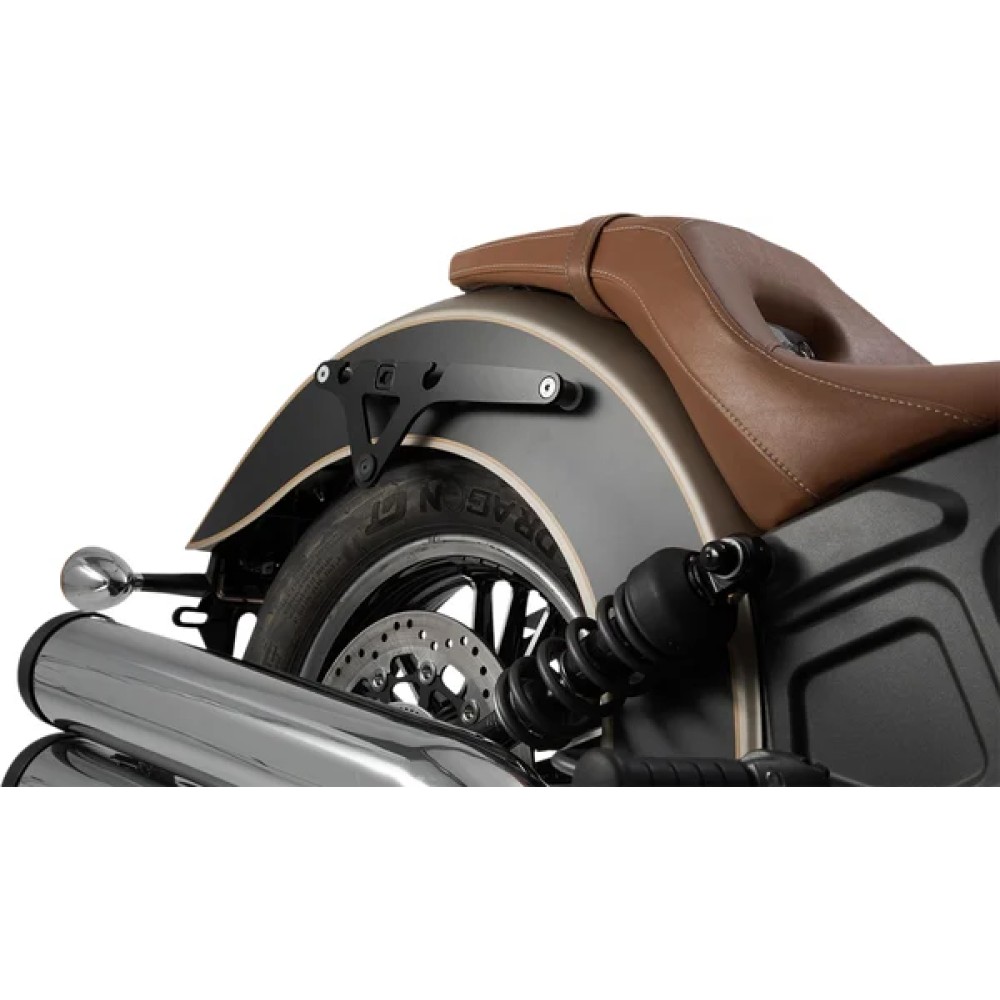 Slh Side Carrier Black
