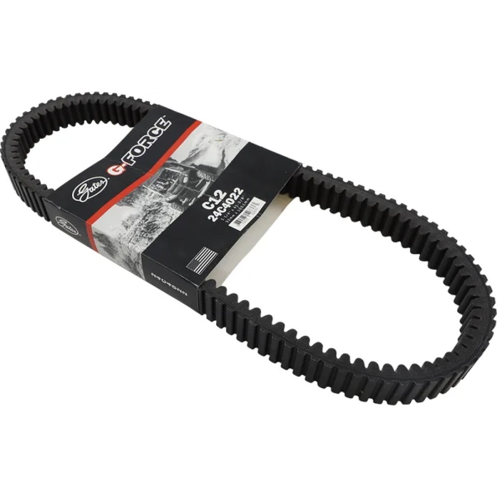 G-Force Workhorse - Drive Belt Black