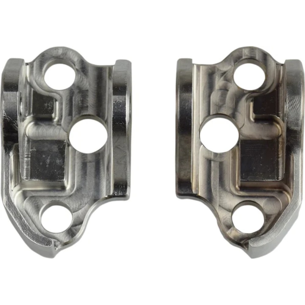 Titanium Footpeg Mount Bracket