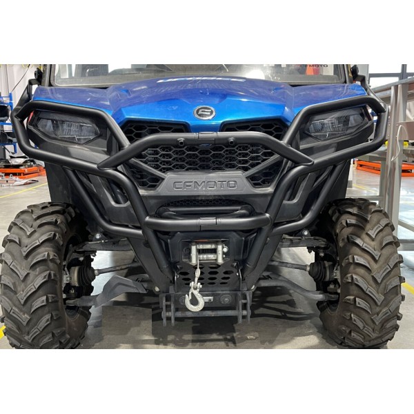 FRONT BUMPER ASSY SEPARATED TYPE