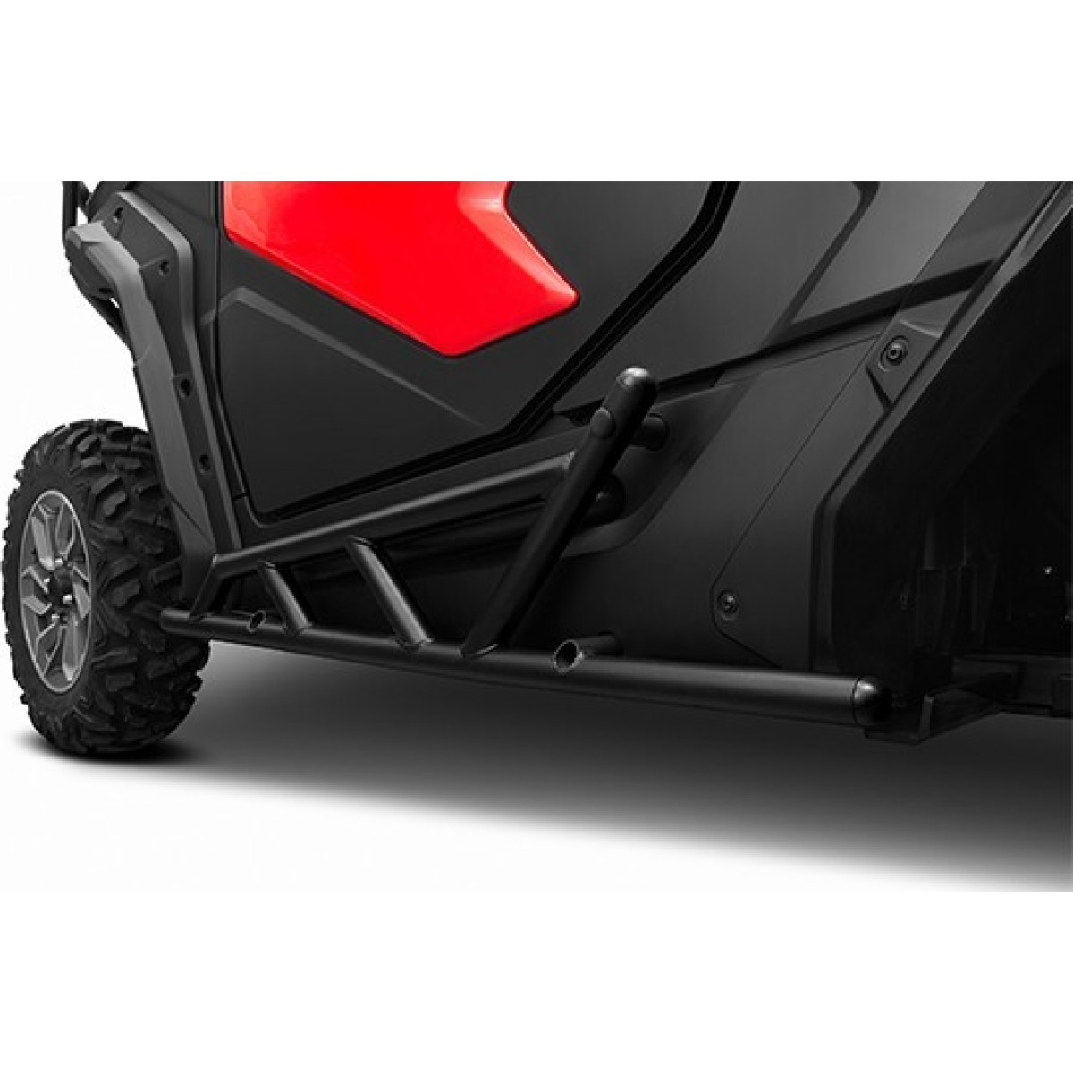 SIDE BUMPER ASSY