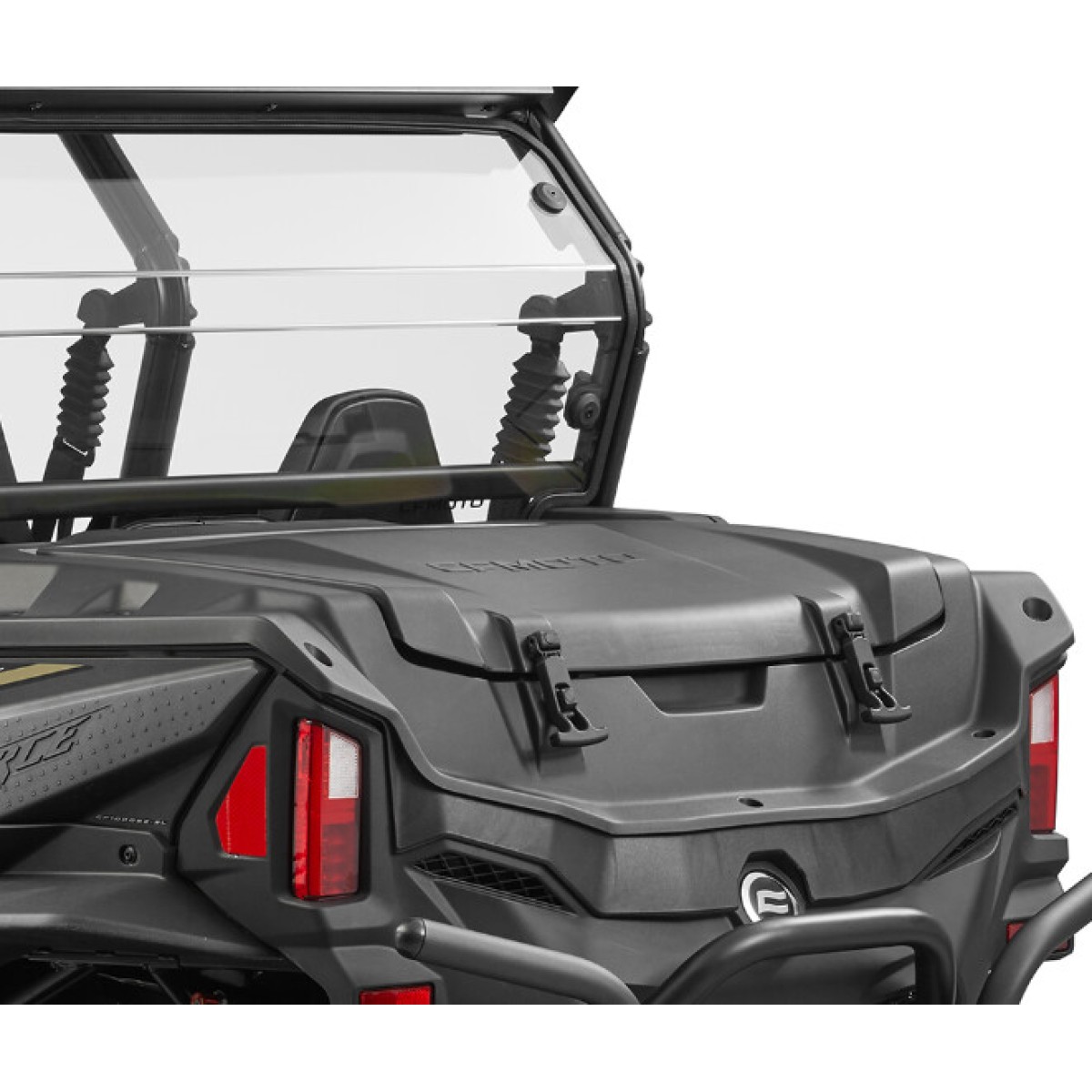 REAR CARGO BOX COVER