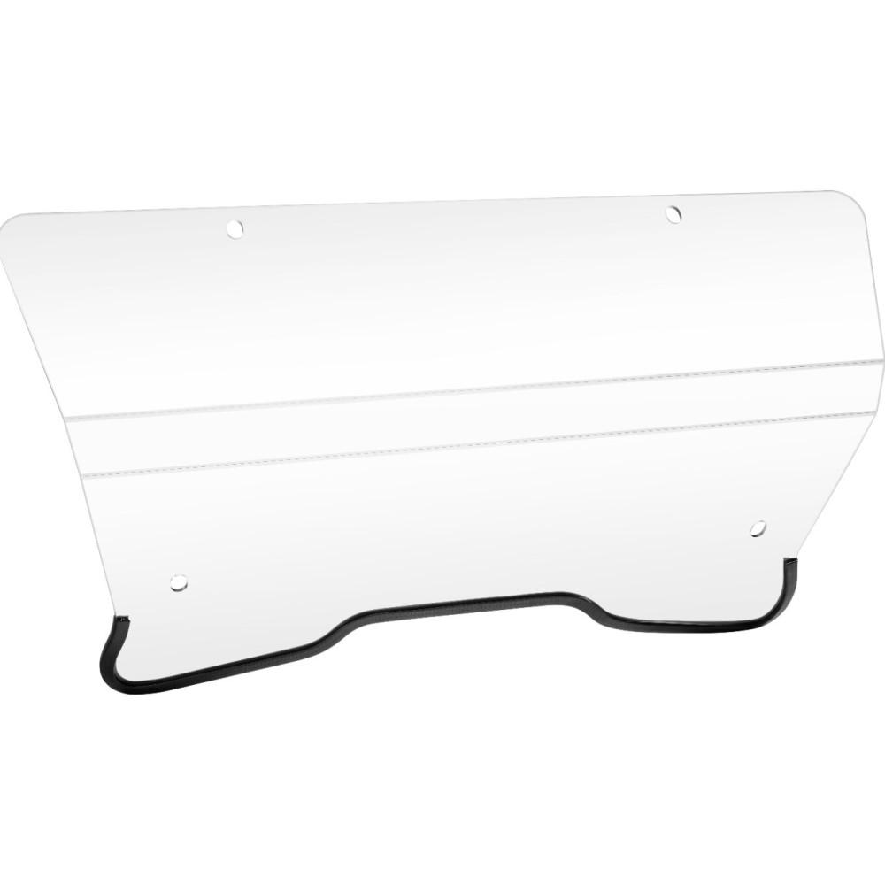 REAR WINDSHIELD ASSY
