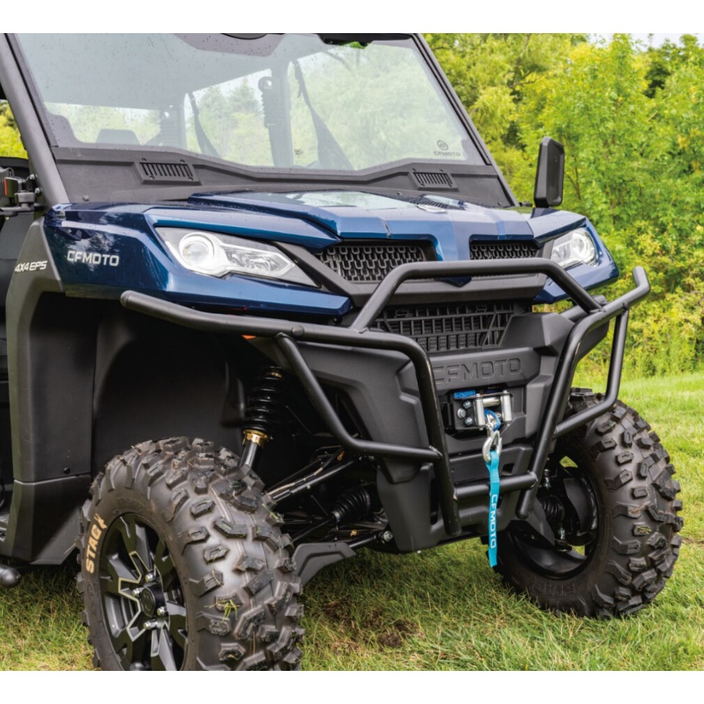 FRONT BUMPER ASSY