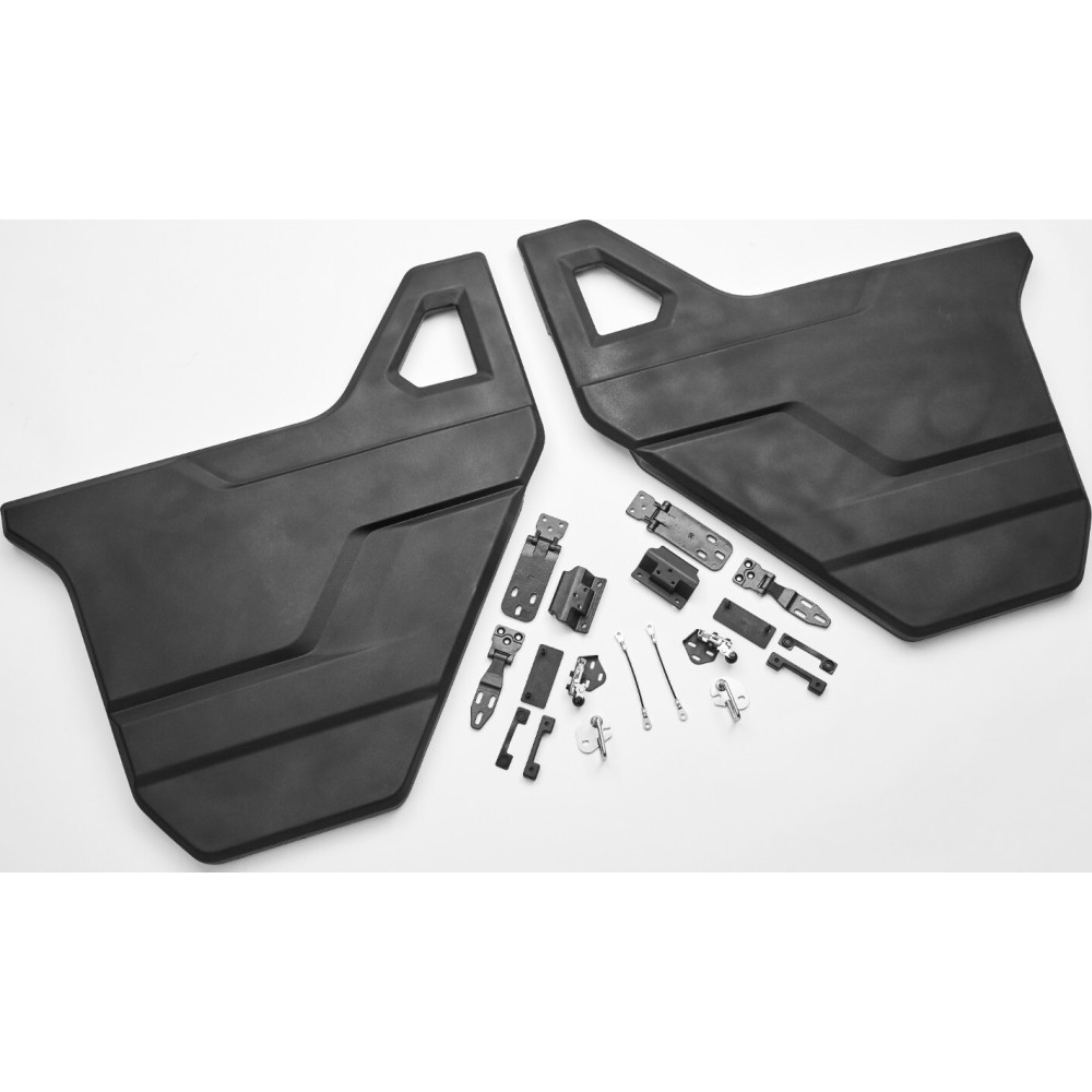 LHRH HALF-DOOR ASSY