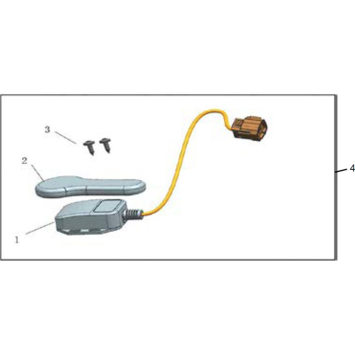 REMOTE CONTROL WINCH