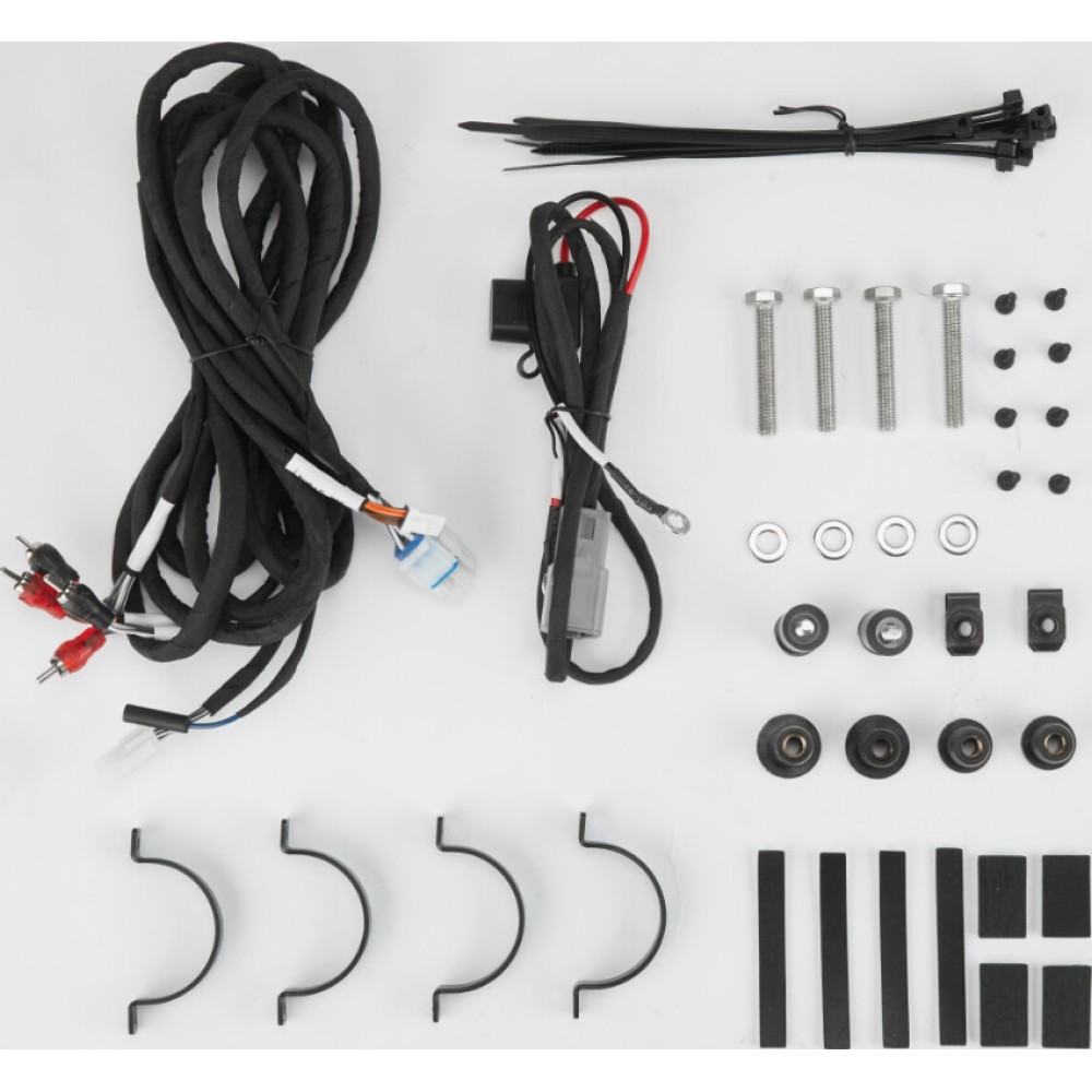 AUDIO SYSTEM ASSY_UPGRADED