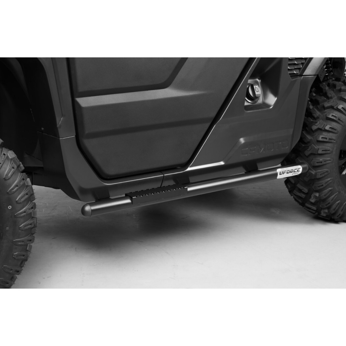 SIDE BUMPER ASSY
