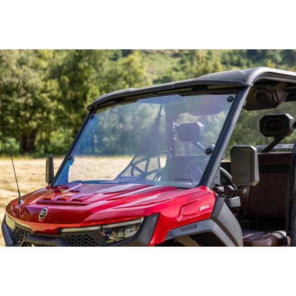 FRONT WINDSHIELD ASSY