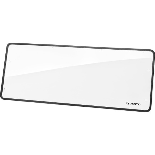 REAR WINDSHIELD ASSY
