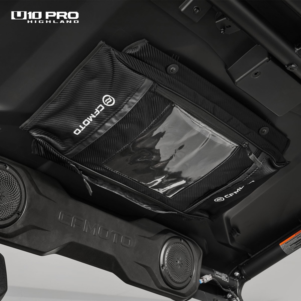 OVERHEAD STORAGE UNIVERSAL