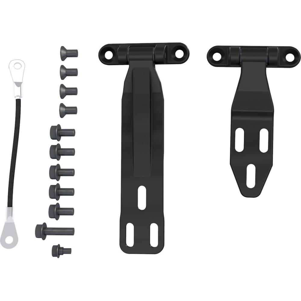 PASSENGER SIDE DOOR HINGE KIT