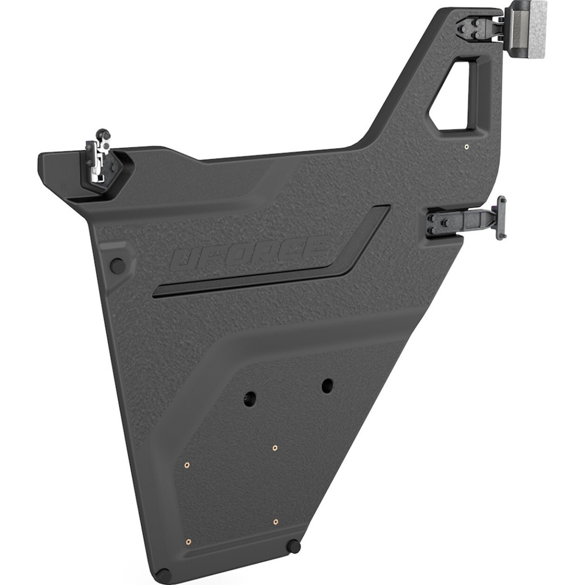 FRONT LHRH HALF DOOR ASSY