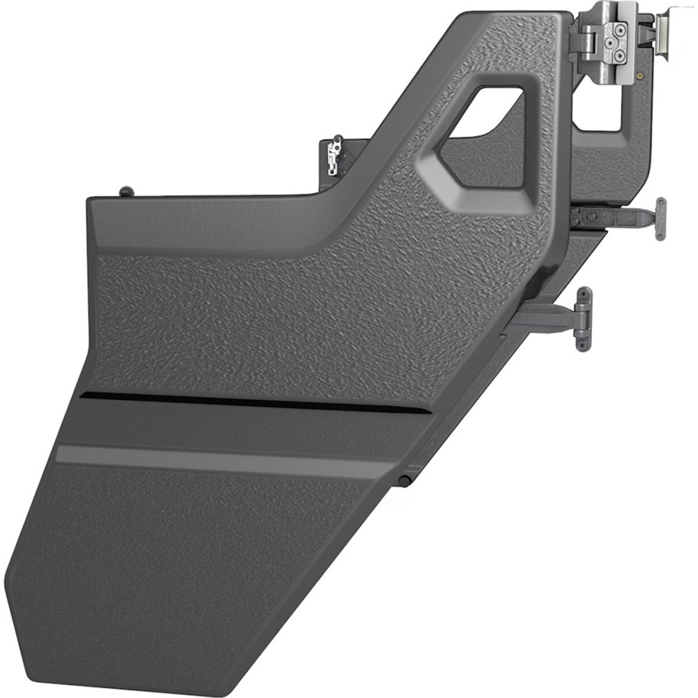 REAR LHRH HALF-DOOR ASSY