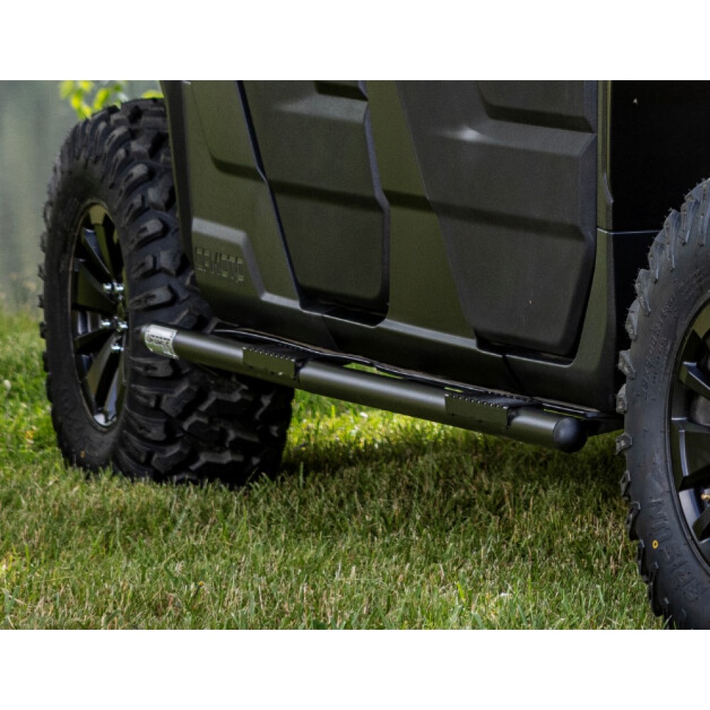 SIDE BUMPER ASSY