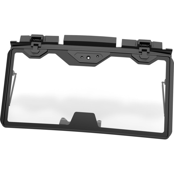 OPEN TYPE FRONT WINDSHIELD ASSY