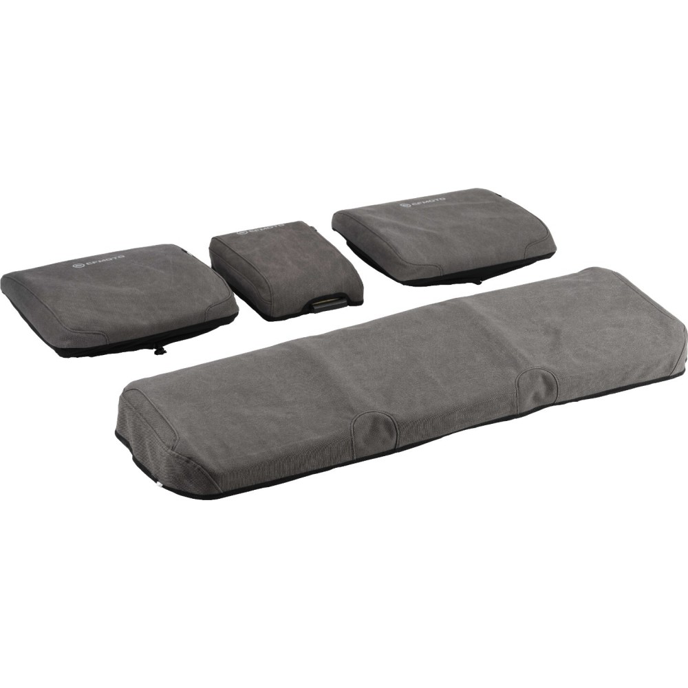 REAR BACKREST COVER-LH