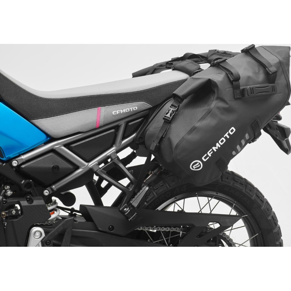 WATER-PROOF SIDE BAG