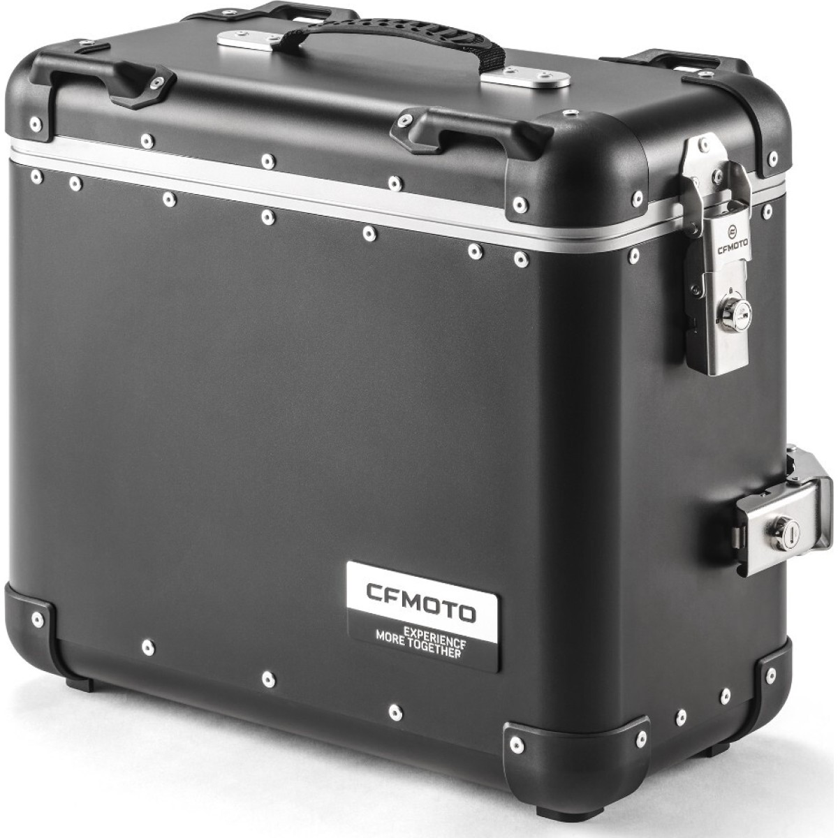 ALUMINUM BOXES_SILVER GRAY