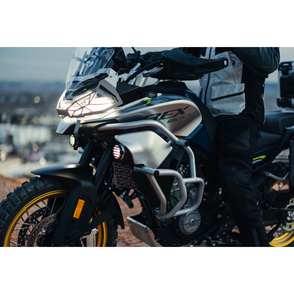 DROP BAR_MATTE SILVER