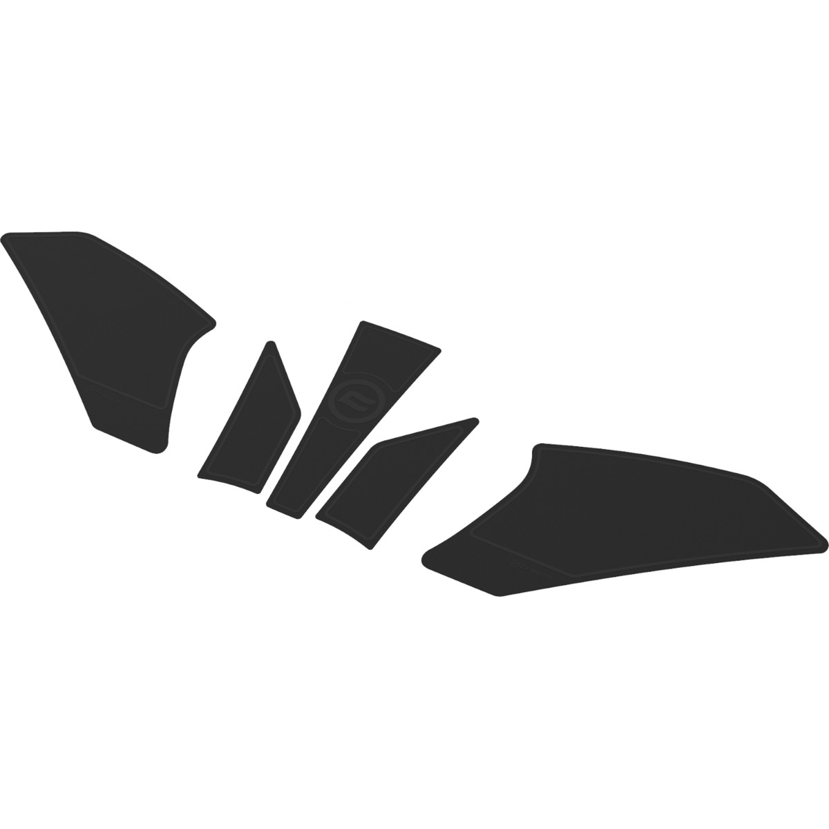 FUEL TANK DECAL