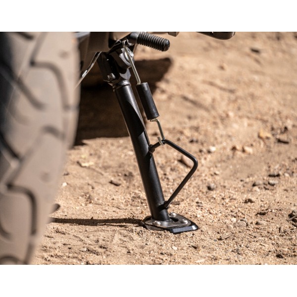 EXPASION SEAT SIDE STAND