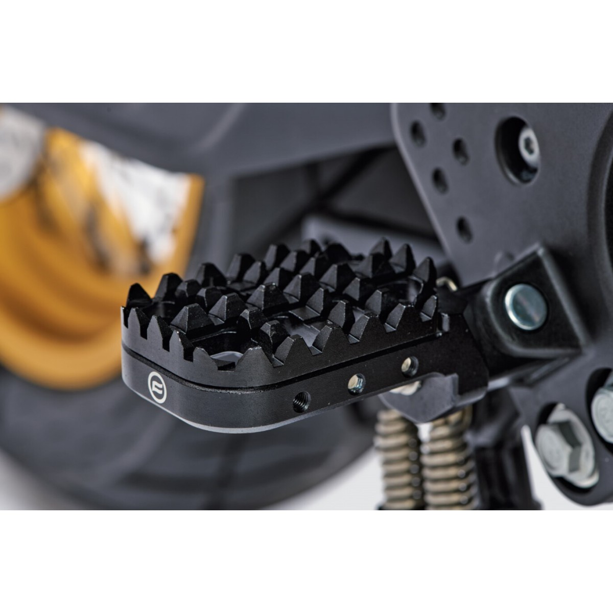 RH ENLARGED PEDAL