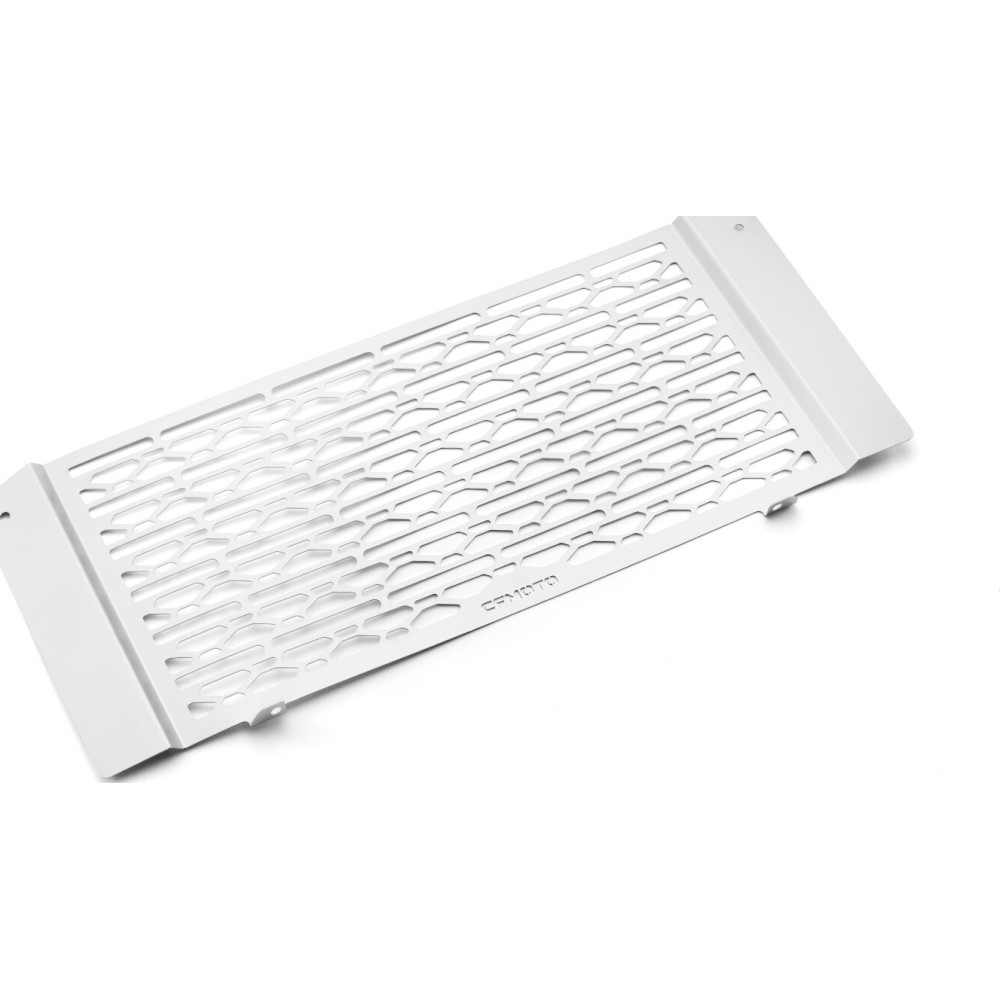 SILVER RADIATOR GUARD